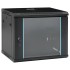 9u fali hálózati szekrény 19" ip20 600 x 450 x 510 mm
