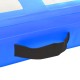 Kék pvc felfújható tornamatrac pumpával 300 x 100 x 15 cm Kék pvc felfújható tornamatrac pumpával 300 x 100 x 15 cm