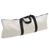 Rózsaszín pvc felfújható tornamatrac pumpával 100 x 100 x 10 cm