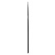 Félkör alakú kandalló-üveglap 1200x500 mm Félkör alakú kandalló-üveglap 1200x500 mm