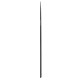 Félkör alakú kandalló-üveglap 1200 x 600 mm Félkör alakú kandalló-üveglap 1200 x 600 mm