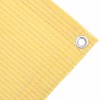 Bézs hdpe sátorszőnyeg 250 x 250 cm