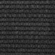 Antracitszürke hdpe erkélytakaró 75 x 300 cm
