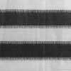 Antracitszürke-fehér hdpe erkélynapellenző 120 x 500 cm