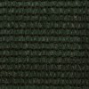 Sötétzöld hdpe erkélytakaró 120 x 400 cm