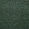Sötétzöld hdpe napvitorla 160 g/m² 3 x 6 m