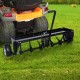Gyepszellőztető fűnyíró traktorhoz 102 cm Gyepszellőztető fűnyíró traktorhoz 102 cm