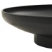 Acél tűztál 80 cm