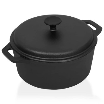 Öntöttvas edény ø26,5 cm
