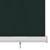 Sötétzöld kültéri hdpe roló 60 x 140 cm
