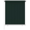 Sötétzöld kültéri hdpe roló 120 x 140 cm