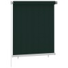 Sötétzöld kültéri hdpe roló 120 x 140 cm
