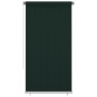 Sötétzöld kültéri hdpe roló 120 x 230 cm