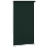 Sötétzöld kültéri hdpe roló 120 x 230 cm