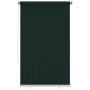 Sötétzöld kültéri hdpe roló 140 x 230 cm