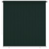 Sötétzöld kültéri hdpe roló 220 x 230 cm