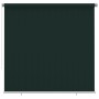 Sötétzöld kültéri hdpe roló 240 x 230 cm