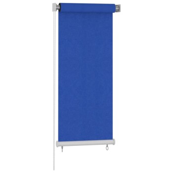 Kék kültéri hdpe roló 60 x 140 cm