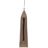 Tópszínű oxford szövet és acél kempingágy 180 x 60 x 19 cm Tópszínű oxford szövet és acél kempingágy 180 x 60 x 19 cm