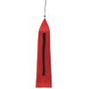 2 db piros oxford szövet és acél kempingágy 180 x 60 x 19 cm