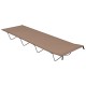 2 db tópszínű oxford szövet és acél kempingágy 180 x 60 x 19 cm 2 db tópszínű oxford szövet és acél kempingágy 180 x 60 x 19 cm