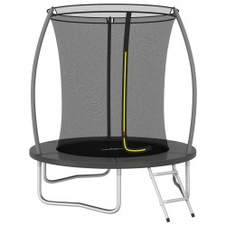 Kerek trambulinszett 183 x 52 cm 80 kg