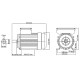 2 pólusú egyfázisú alumínium villanymotor 1,5kw / 2 le 2800 f/p 2 pólusú egyfázisú alumínium villanymotor 1,5kw / 2 le 2800 f/p