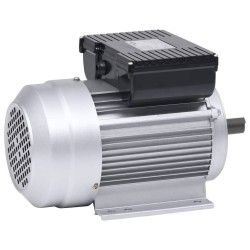 2 pólusú egyfázisú alumínium villanymotor 2,2kw / 3le 2800 f/p