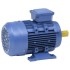 2 pólusú 3 fázisú alumínium elektromos motor 1,5kw/2le 2840 f/p