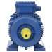 2 pólusú 3 fázisú alumínium elektromos motor 1,5kw/2le 2840 f/p