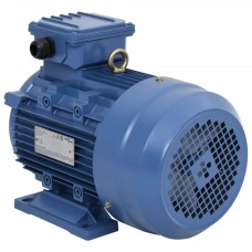 2 pólusú 3 fázisú alumínium elektromos motor 4kw/5,5le 2840 f/p
