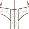 Antik barna vas kerti pavilon 400 x 258 x 378 cm