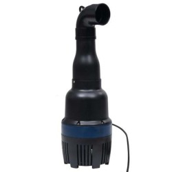 Tószivattyú 16000 l/óra 75 w