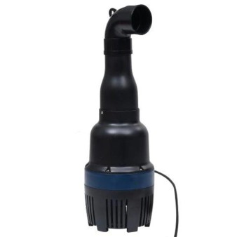 Tószivattyú 16000 l/óra 75 w