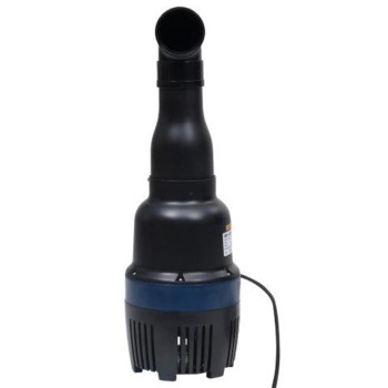 Tószivattyú 16000 l/óra 75 w