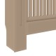 Mdf radiátorburkolat 205 cm