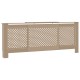 Mdf radiátorburkolat 205 cm
