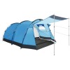 Teleszkópos alumínium ponyvaoszlop 102-260 cm