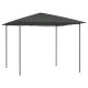 Antracitszürke pavilon 3 x 3 x 2,6 m 160 g/m² Antracitszürke pavilon 3 x 3 x 2,6 m 160 g/m²