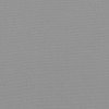 Szürke oxford szövet kerti padpárna 200 x (50+50) x 7 cm