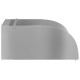 304-es rozsdamentes acél vízesés led-ekkel 30 x 34 x 14 cm 304-es rozsdamentes acél vízesés led-ekkel 30 x 34 x 14 cm