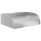 304-es rozsdamentes acél vízesés led-ekkel 45 x 34 x 14 cm 304-es rozsdamentes acél vízesés led-ekkel 45 x 34 x 14 cm
