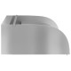 304-es rozsdamentes acél vízesés led-ekkel 45 x 34 x 14 cm 304-es rozsdamentes acél vízesés led-ekkel 45 x 34 x 14 cm