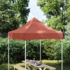 Terrakotta tető partisátorhoz 2 x 2 m 270 g/m²