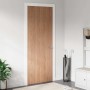 2 db világos tölgyszínű öntapadó pvc ajtófólia 500 x 90 cm