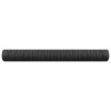 Antracitszürke hdpe belátásgátló háló 1 x 10 m 195 g/m²