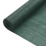 Zöld hdpe belátásgátló háló 1,8 x 25 m 75 g/m²