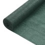 Zöld hdpe belátásgátló háló 3,6 x 25 m 75 g/m²