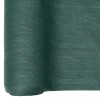 Zöld hdpe belátásgátló háló 1,5 x 10 m 150 g/m²
