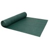 Zöld hdpe belátásgátló háló 1,8 x 50 m 150 g/m²